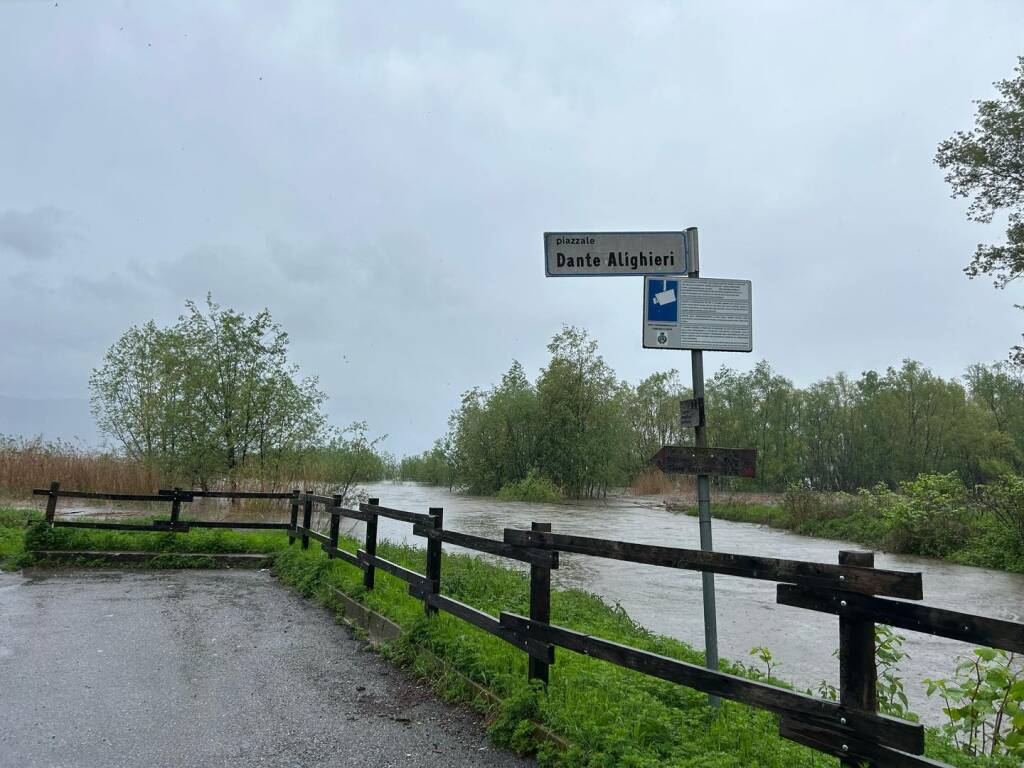 Esondazione Lago Maggiore