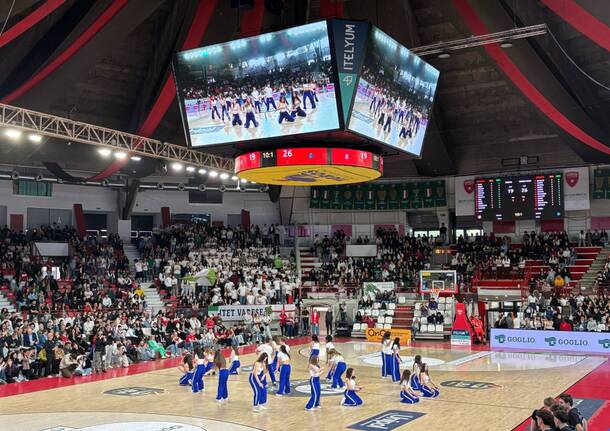 Finale Varese School Cup 2025
