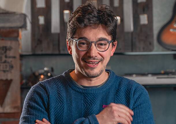 gabriele colombo podcaster