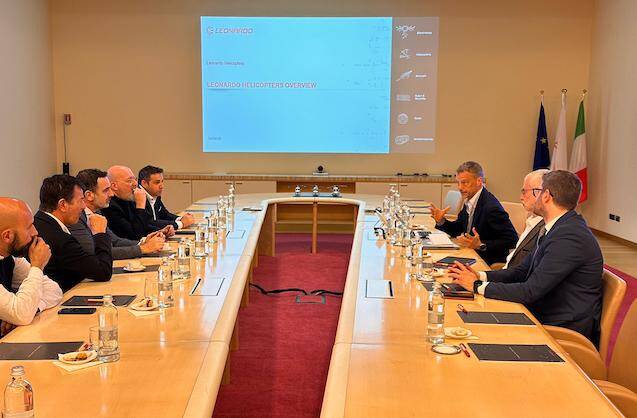 Gori e Bonaccini a Varese