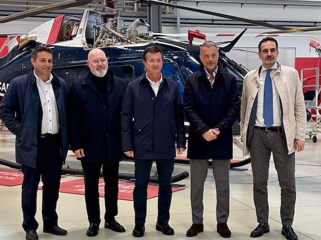 Gori e Bonaccini a Varese