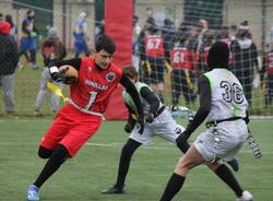 gorillas varese flag football