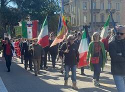 Il 25 aprile a Luino