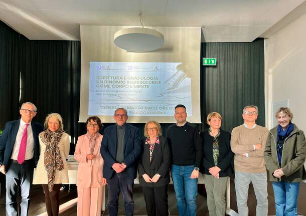 laboratorio grafologia