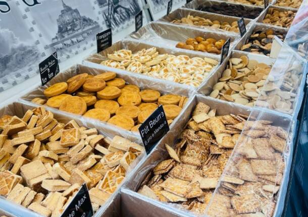 mercatino francese Gallarate 