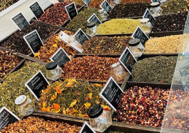 mercatino francese Gallarate 