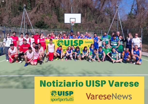 notiziario uisp 090425