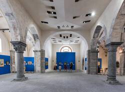 Palazzo San Francesco a Domodossola - Foto Marco Cerini