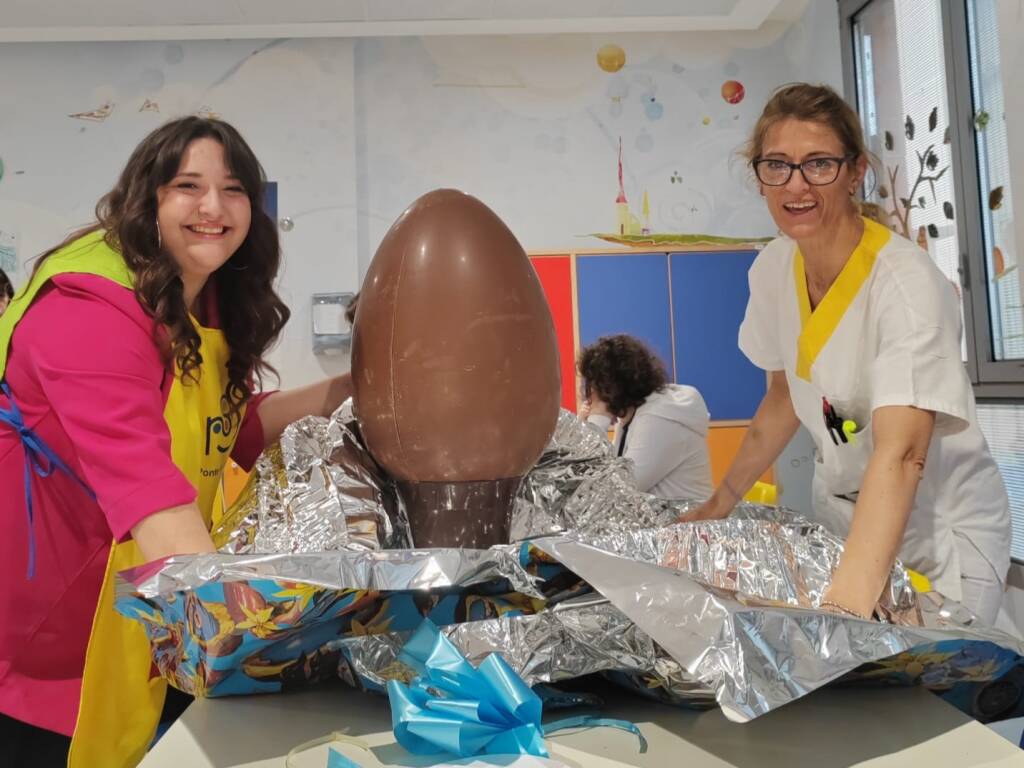Pasqua ponte del sorriso