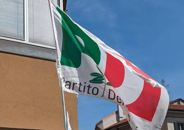 Saronno - Partito democratico