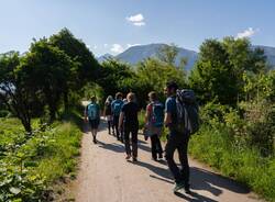 Sesta tappa Cammino Lago Maggiore