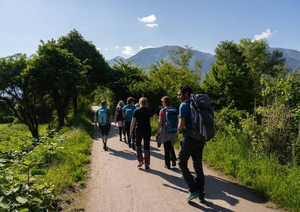 Sesta tappa Cammino Lago Maggiore