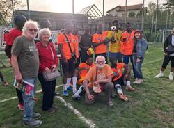 speciale uisp torneo calcio antirazzista 2025 gemonio