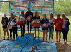 stramulino ronchee di brebbia 2025 podismo piede d'oro