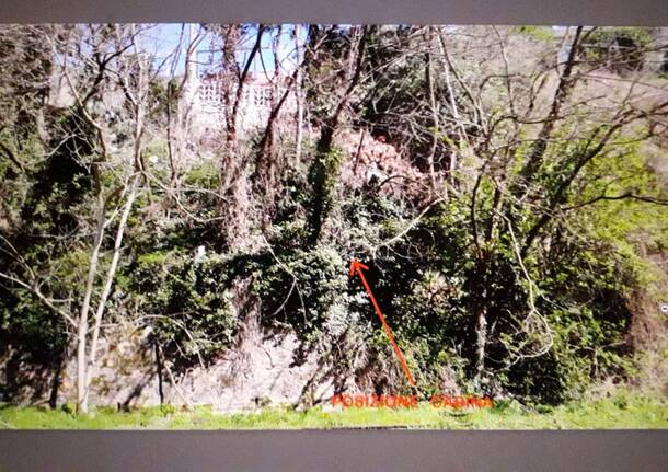 Valle Olona bunker di Marnate tedeschi ss