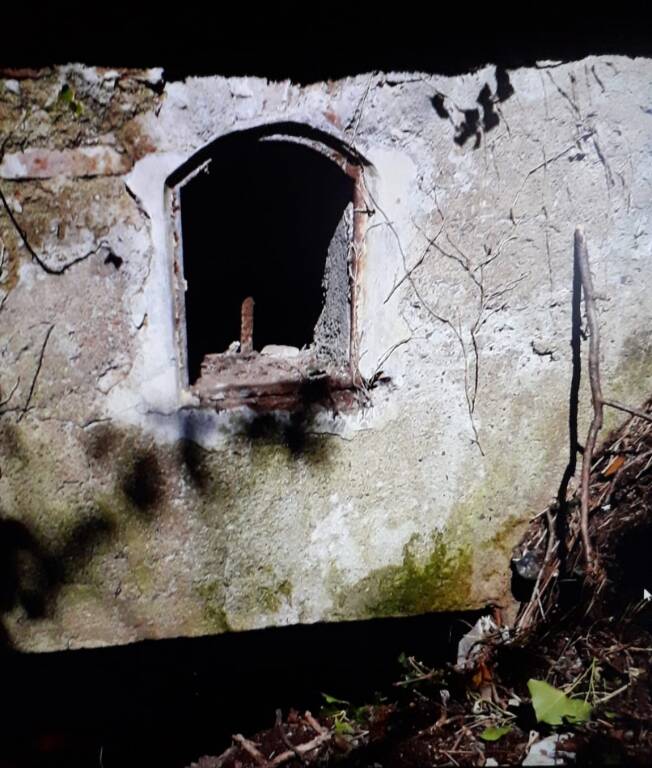 Valle Olona bunker di Marnate tedeschi ss