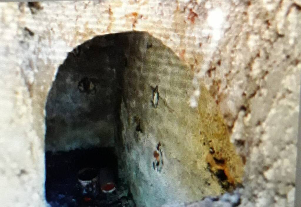 Valle Olona bunker di Marnate tedeschi ss