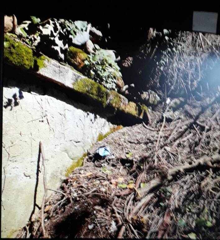 Valle Olona bunker di Marnate tedeschi ss