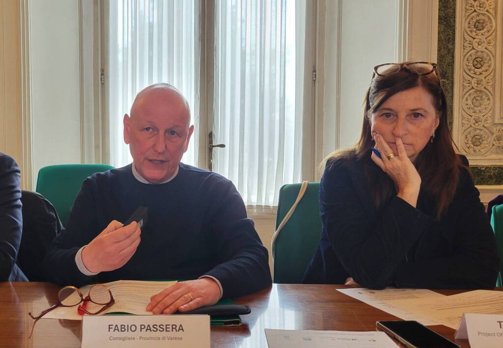 Varese - Presentazione progetto Interreg Smile