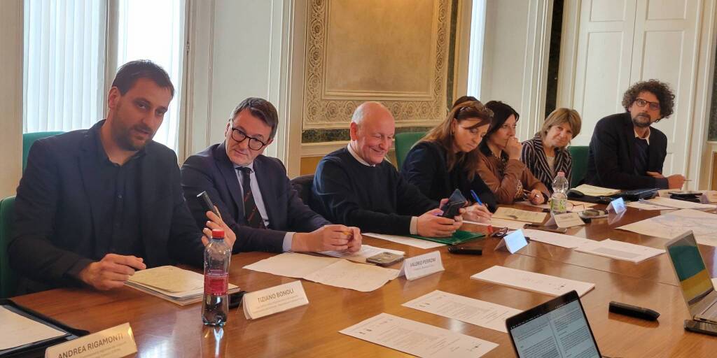 Varese - Presentazione progetto Interreg Smile