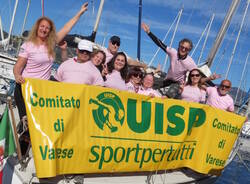 veleggiata rosa uisp 2025