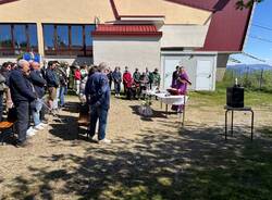 23 maggio 2025, la commemorazione delle vittime della tragedia del Mottarone