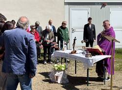 23 maggio 2025, la commemorazione delle vittime della tragedia del Mottarone