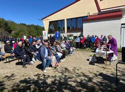23 maggio 2025, la commemorazione delle vittime della tragedia del Mottarone