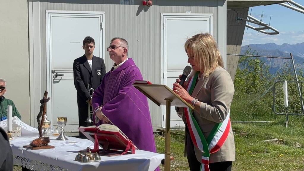 23 maggio 2025, la commemorazione delle vittime della tragedia del Mottarone
