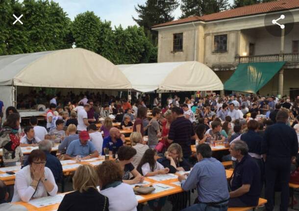 area feste albizzate