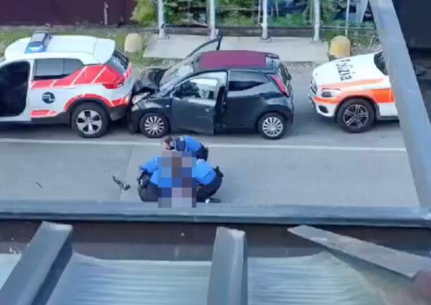 arresto lavena ponte tresa