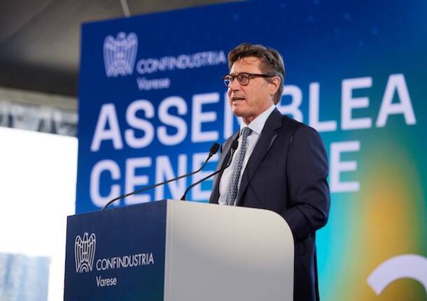 Assemblea Confindustria Varese 2025