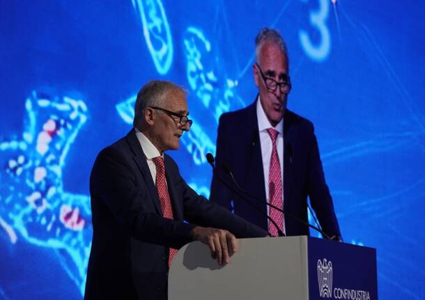 Assemblea Confindustria Varese 2025