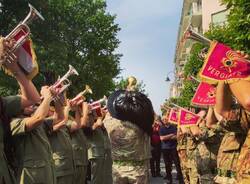 bersaglieri vergiate