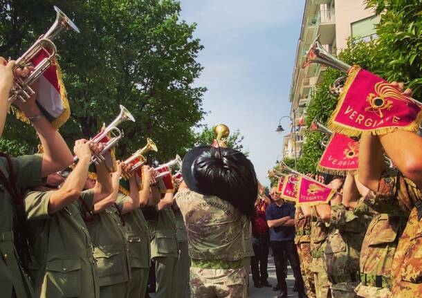 bersaglieri vergiate