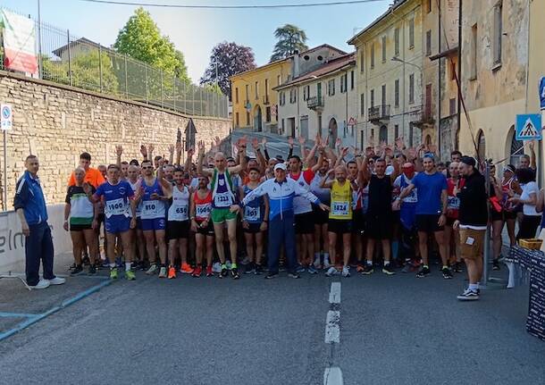 besozzo running podismo