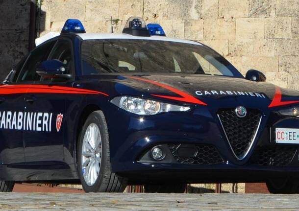Carabinieri verbania