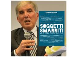 I \"soggetti smarriti\" di Gianni Spartà al Premio Chiara