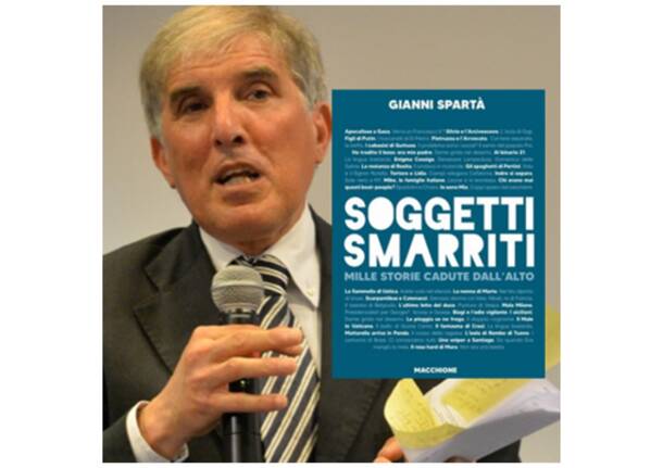 I \"soggetti smarriti\" di Gianni Spartà al Premio Chiara