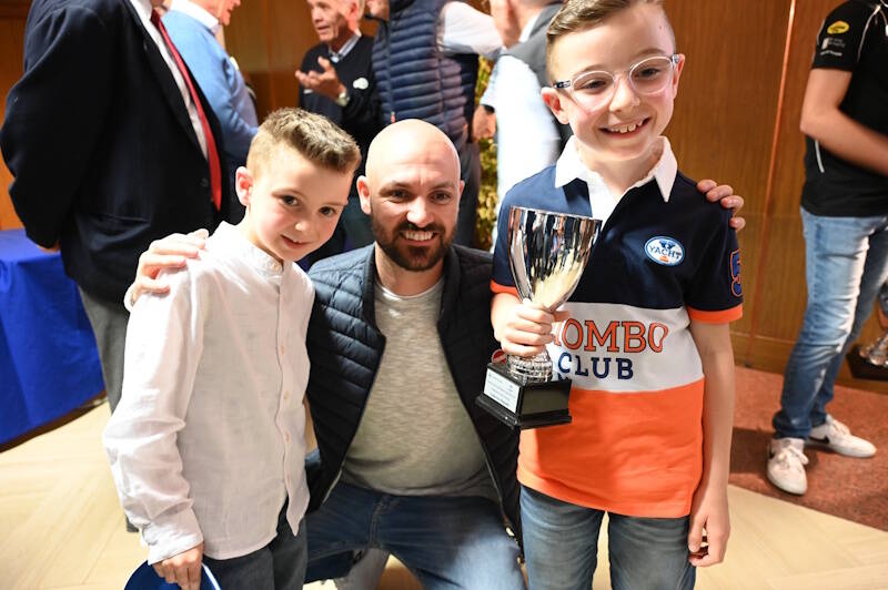 Festa del Volante: i premi ai campioni ACI Varese