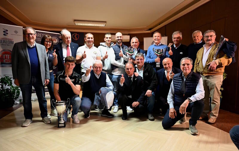 Festa del Volante: i premi ai campioni ACI Varese