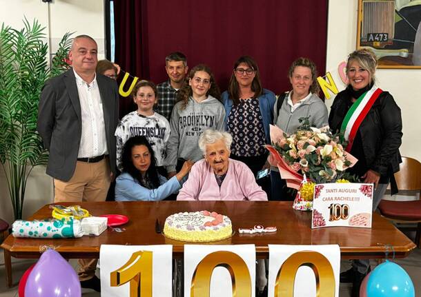 cento anni rachele musso 