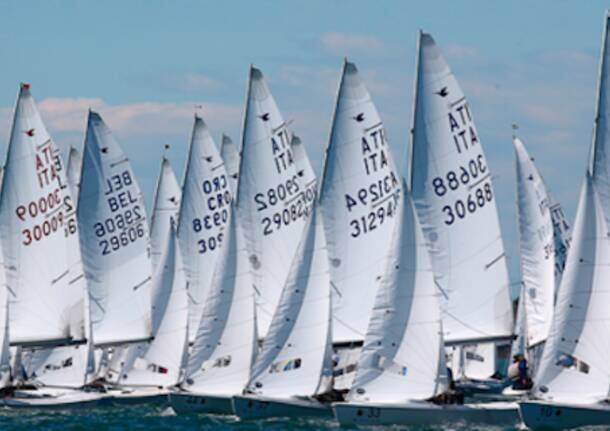 classe snipe vela