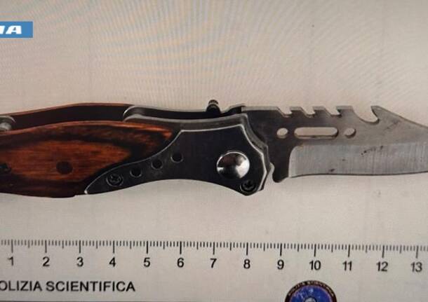 coltello ragazzi como denuncia