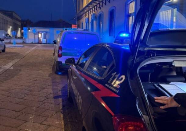 controlli movida Legnano maggio 2025