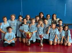 dodgeball scuola primaria leggiuno 2025