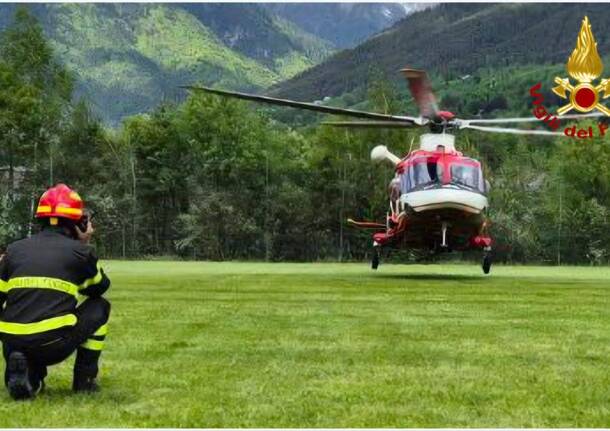 drago elisoccorso val vigezzo