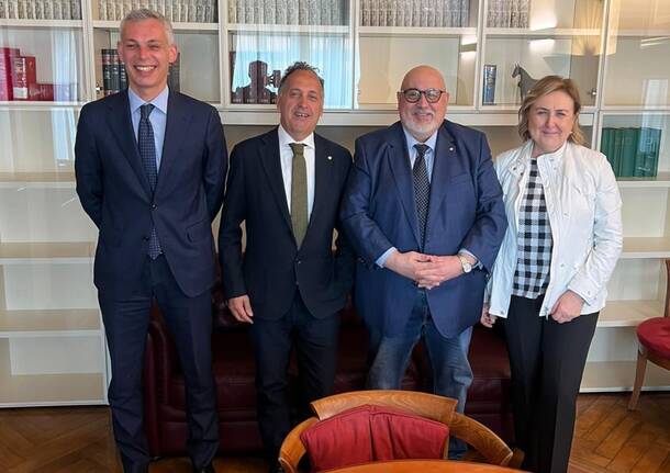 È nata CNA Lombardia Nord Ovest