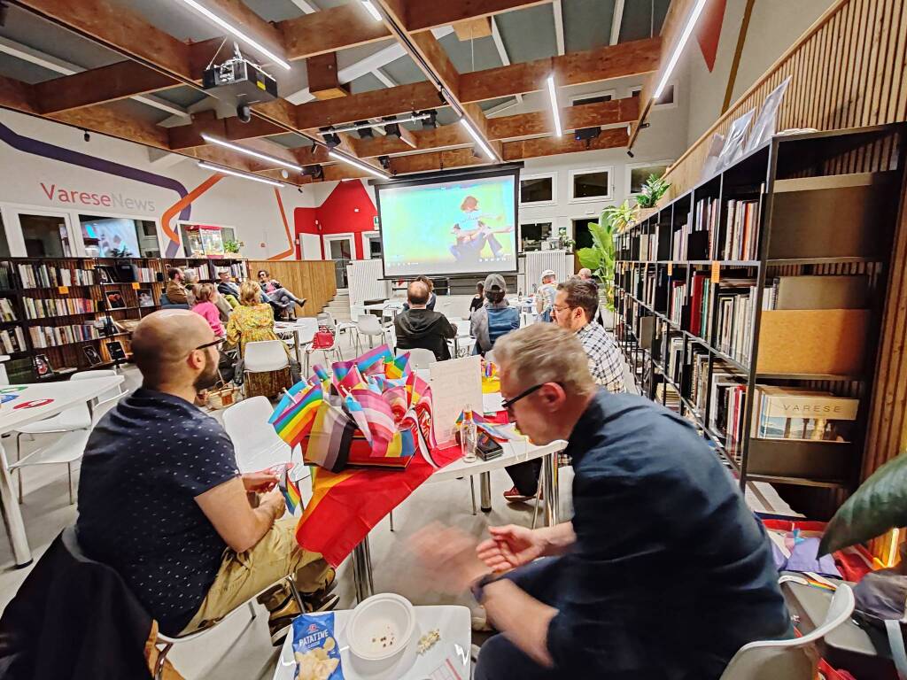 Eurovision materia