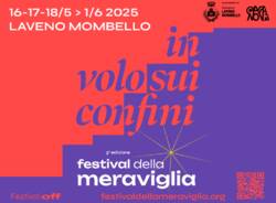 festival della meraviglia 2025